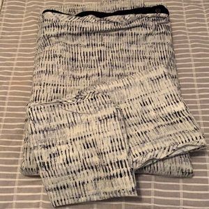 King duvet cover with 2 shams- 100%cotton